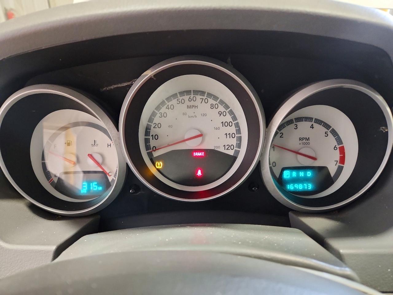 2010 DODGE CARAVAN