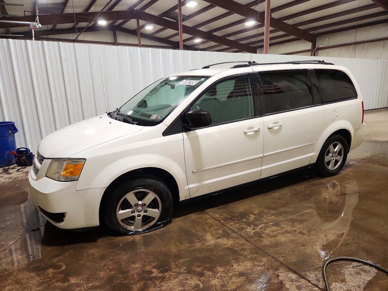 2010 DODGE CARAVAN
