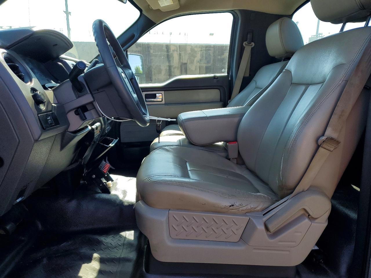 2009 FORD F150