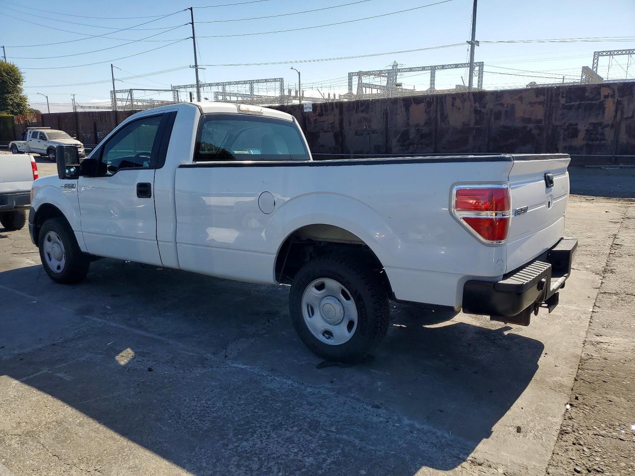 2009 FORD F150