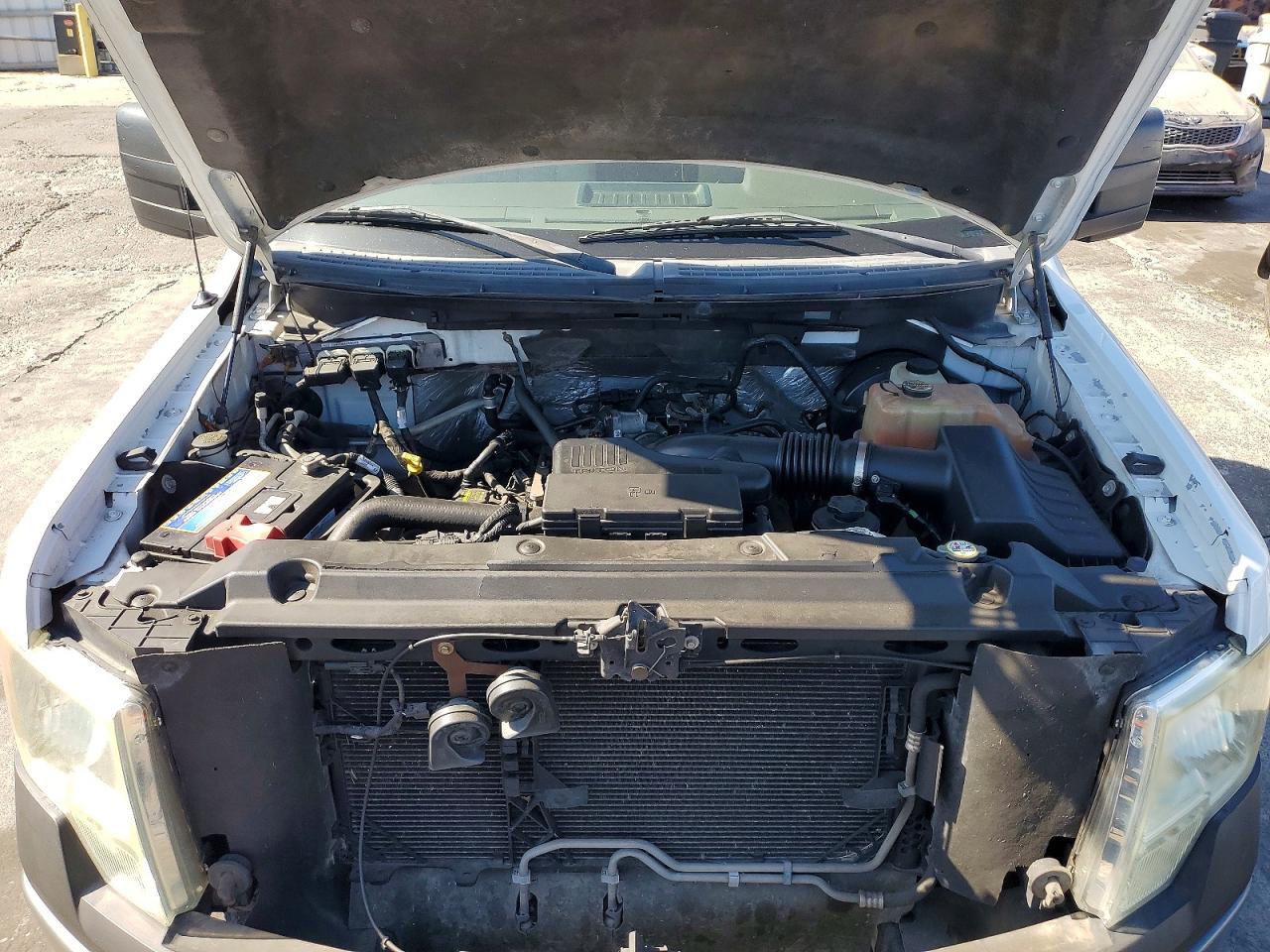 2009 FORD F150