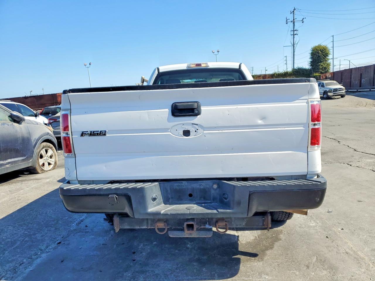 2009 FORD F150