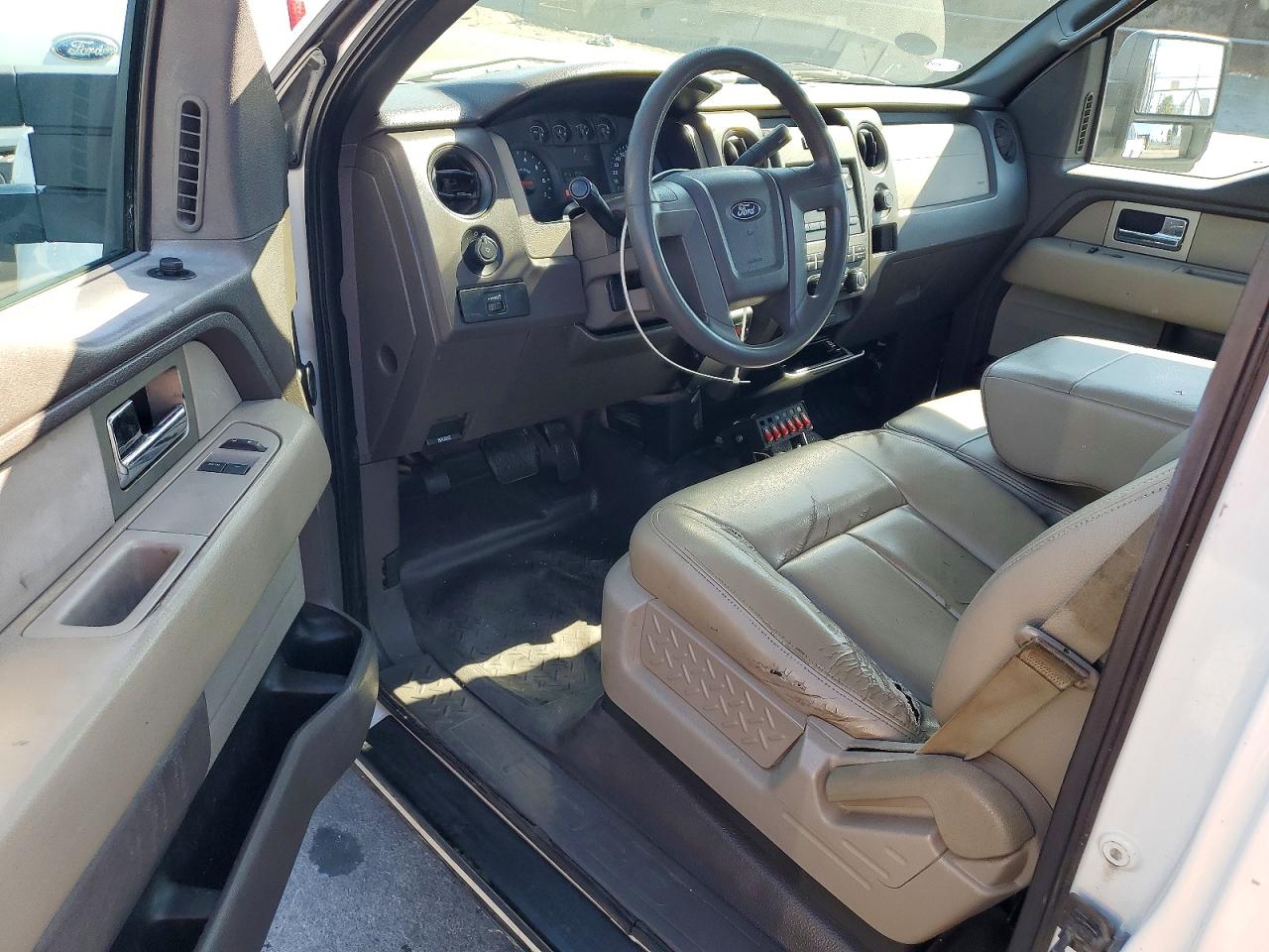2009 FORD F150