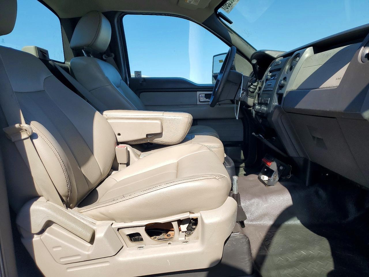 2009 FORD F150