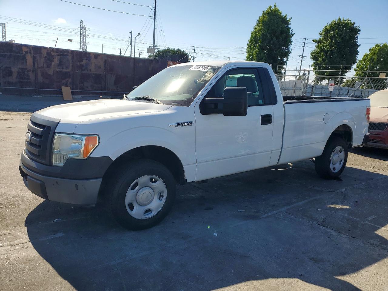 2009 FORD F150