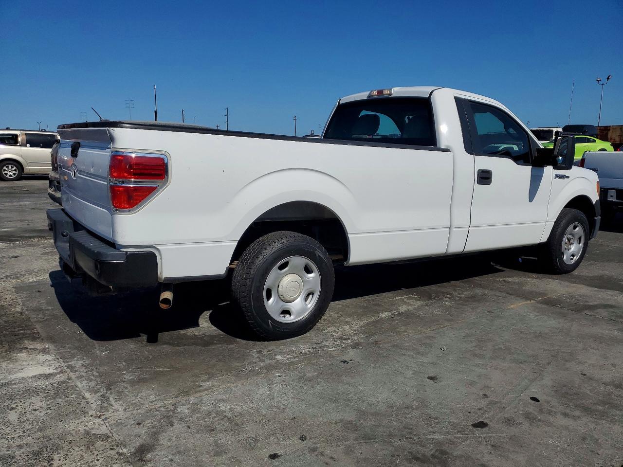 2009 FORD F150