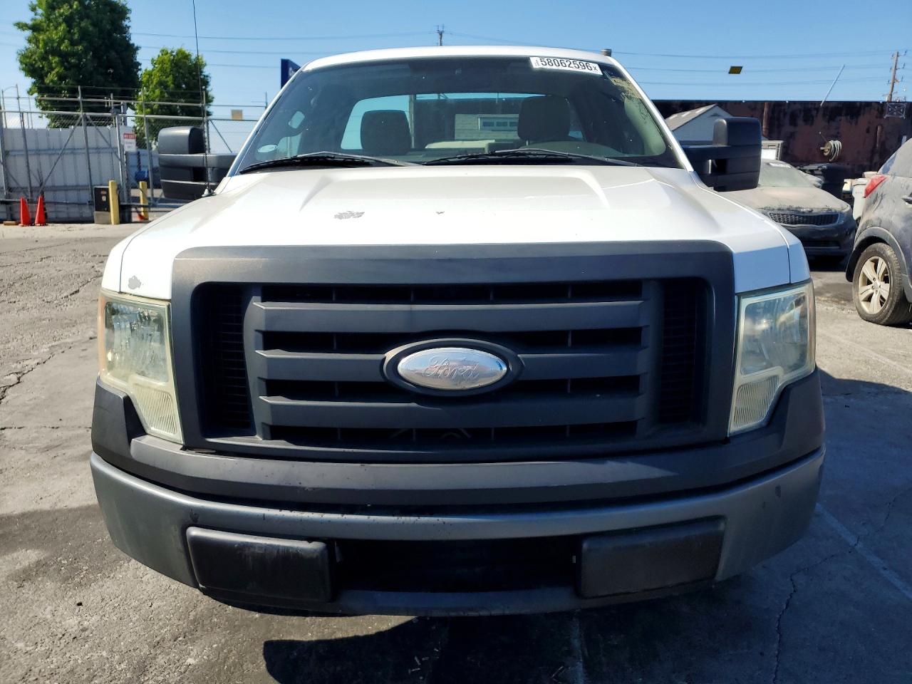 2009 FORD F150