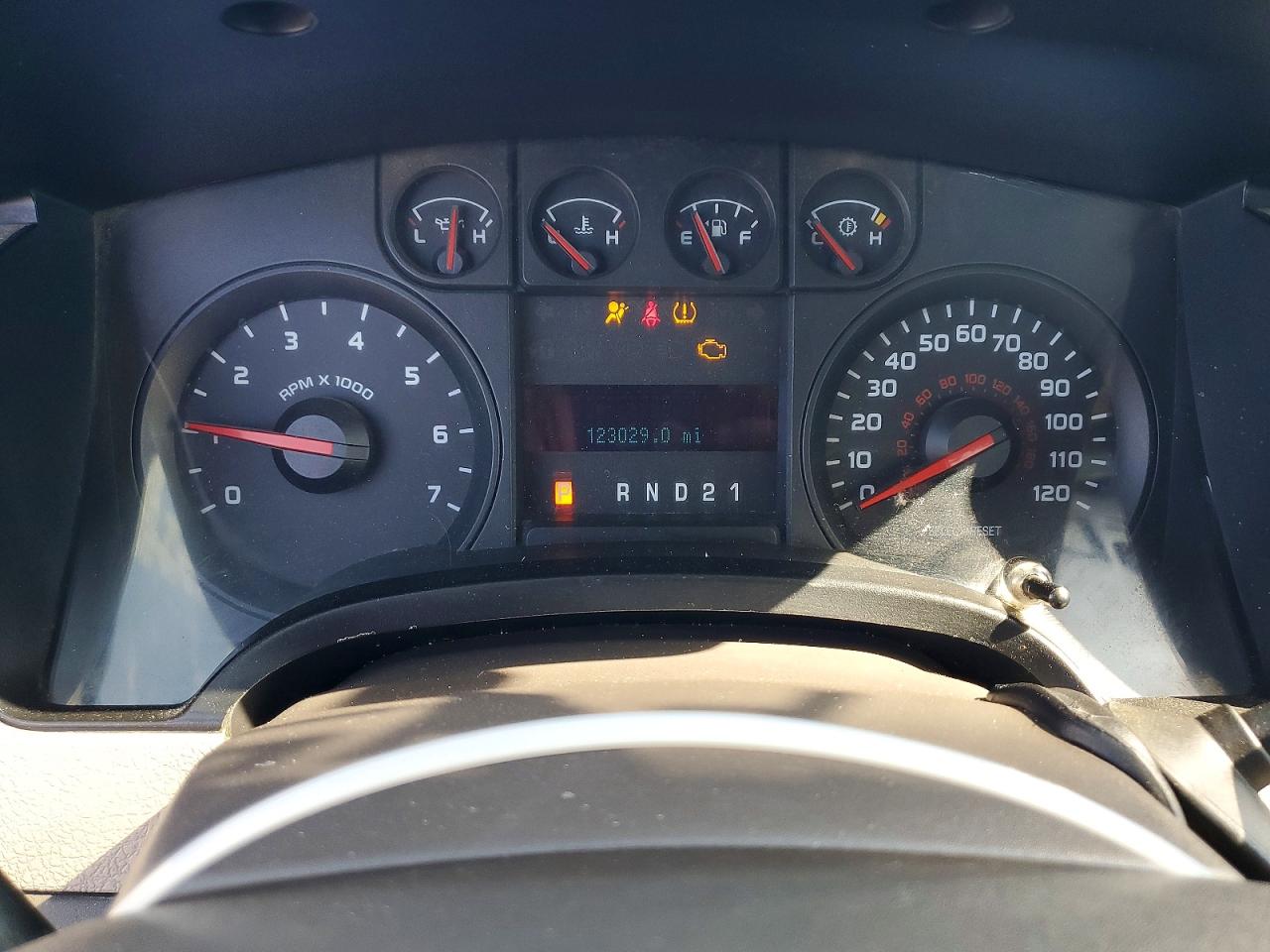 2009 FORD F150