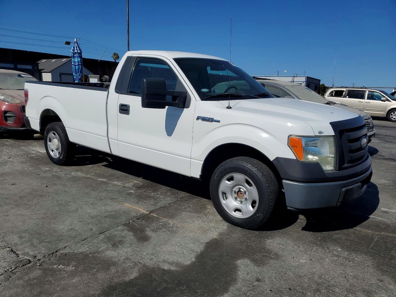 2009 FORD F150