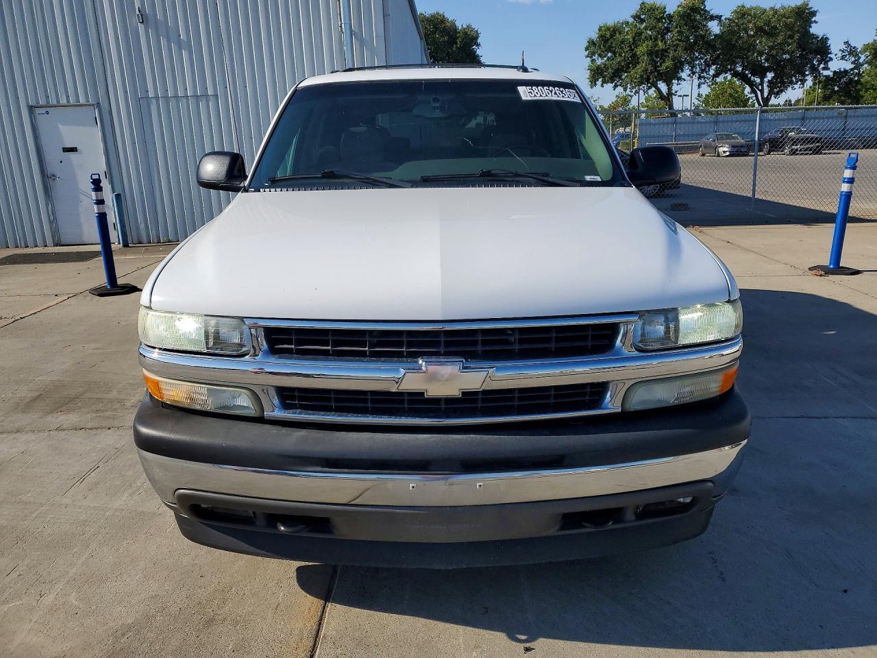2005 CHEVROLET TAHOE