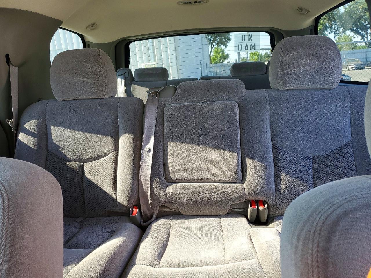2005 CHEVROLET TAHOE