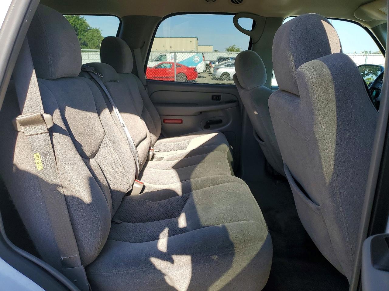 2005 CHEVROLET TAHOE