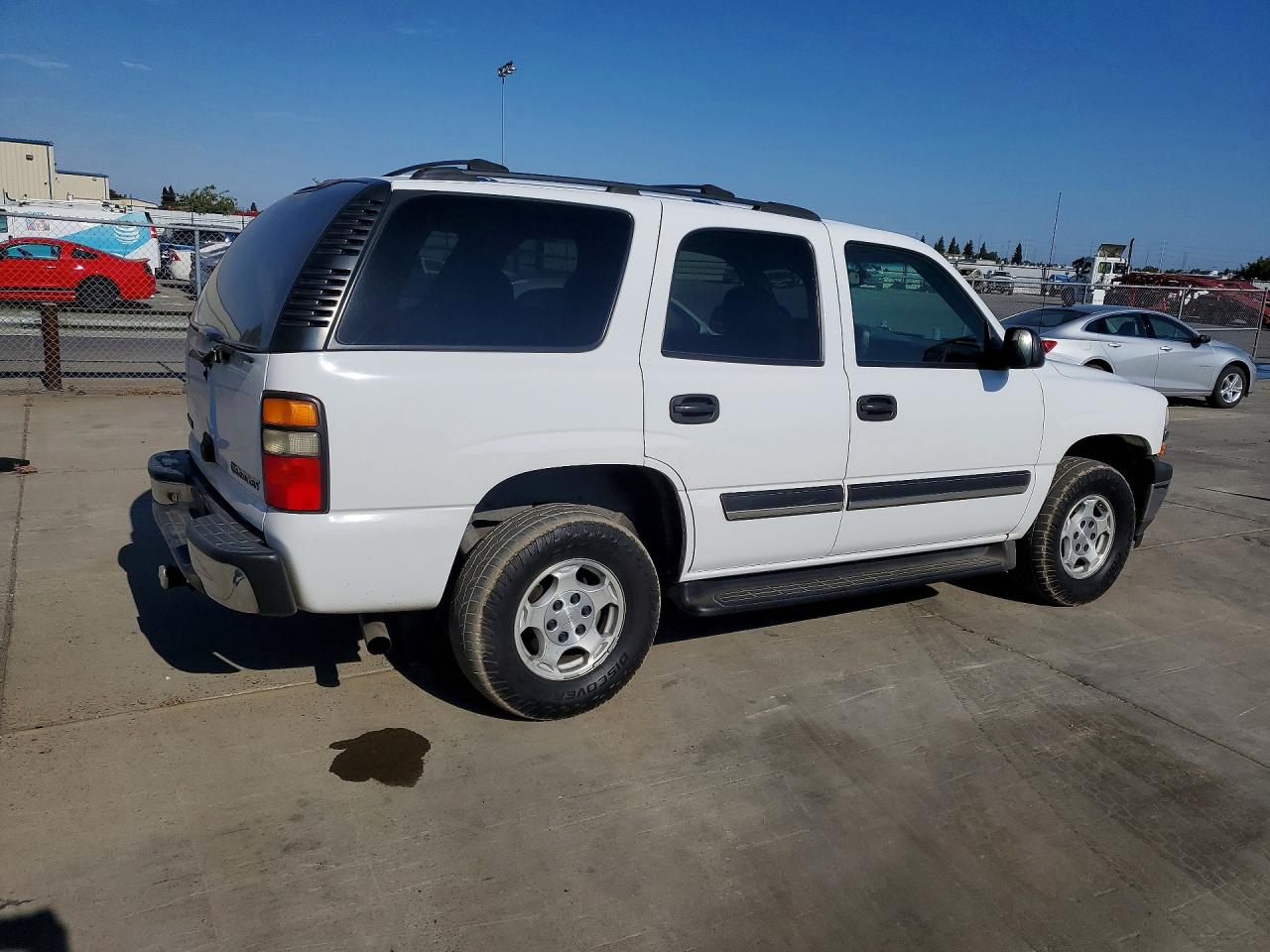 2005 CHEVROLET TAHOE