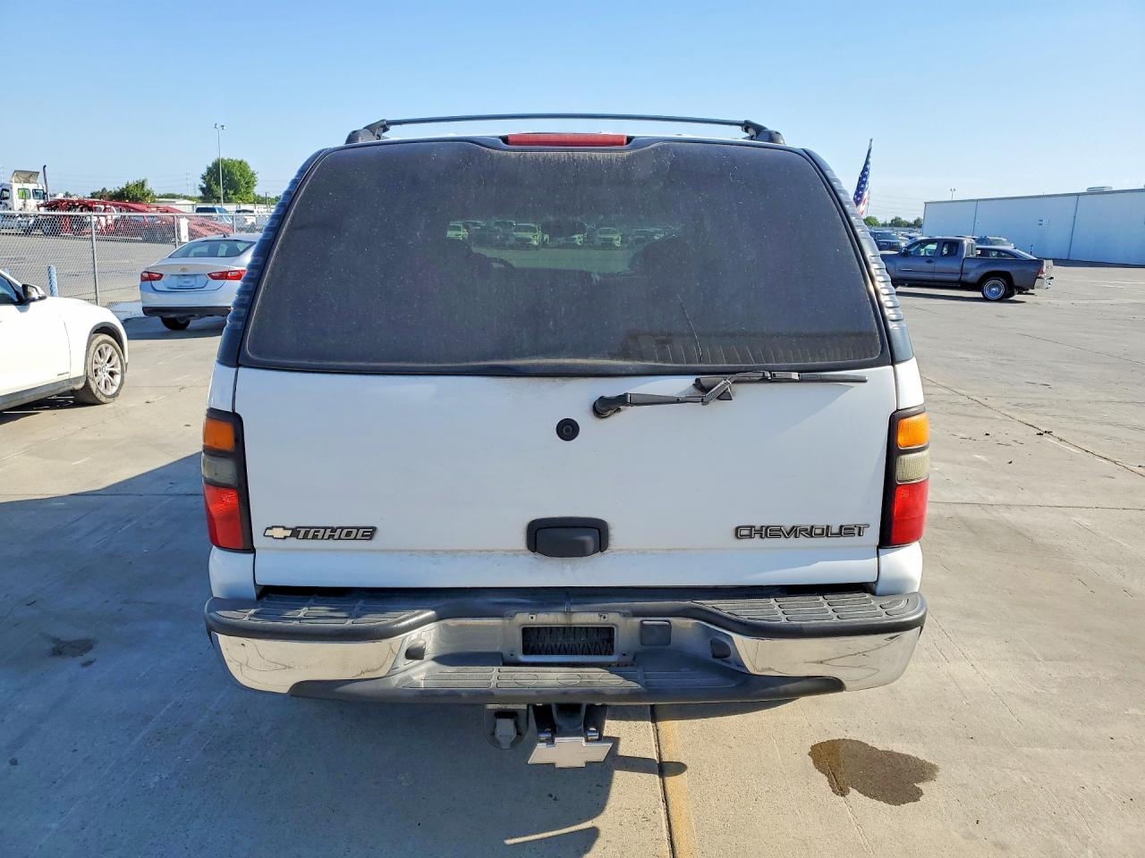 2005 CHEVROLET TAHOE