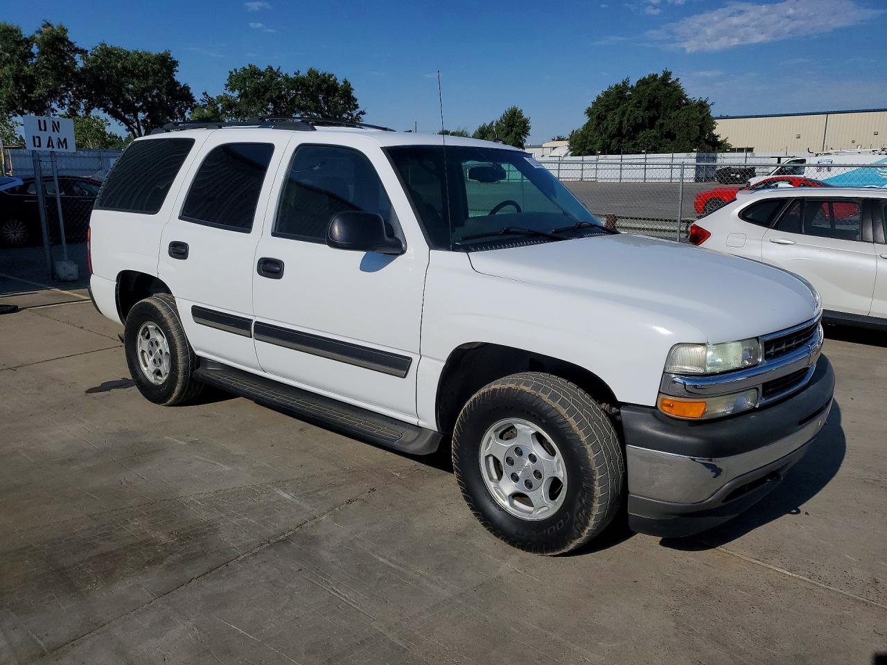 2005 CHEVROLET TAHOE