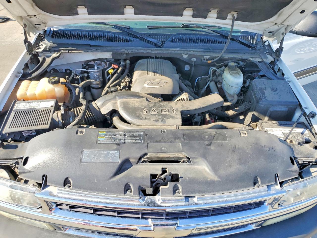 2005 CHEVROLET TAHOE