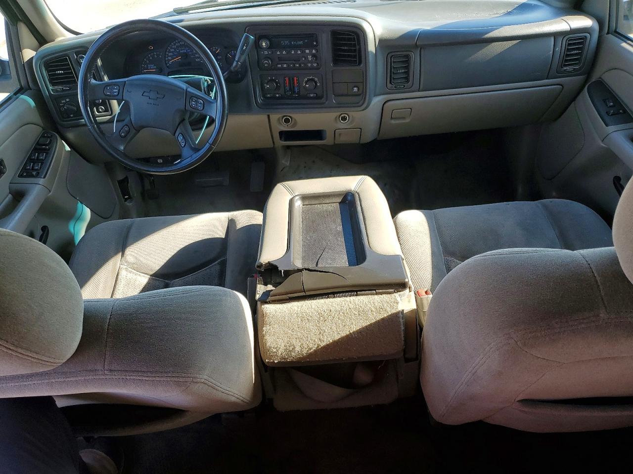 2005 CHEVROLET TAHOE