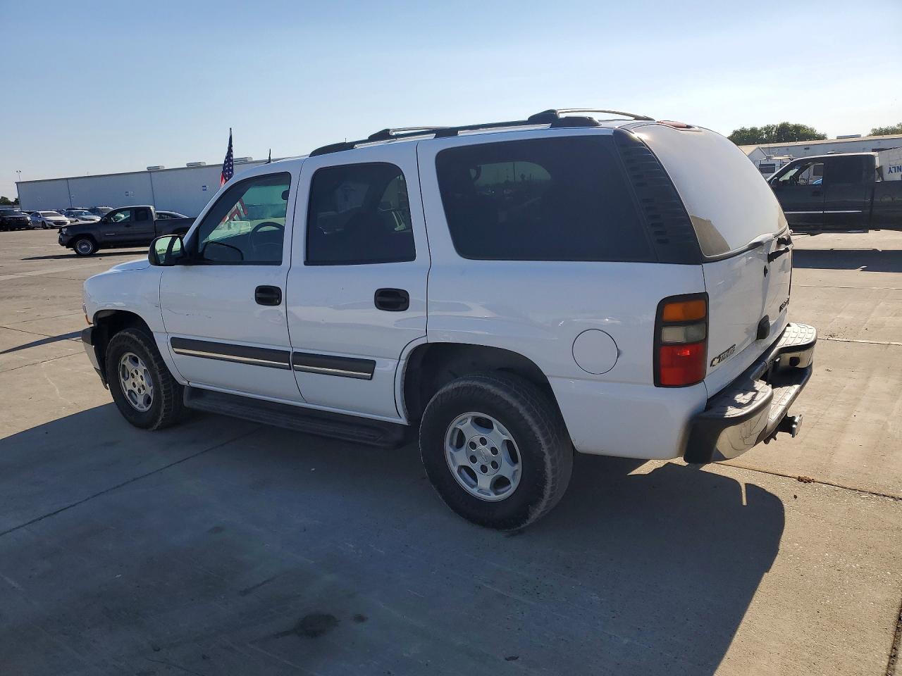 2005 CHEVROLET TAHOE