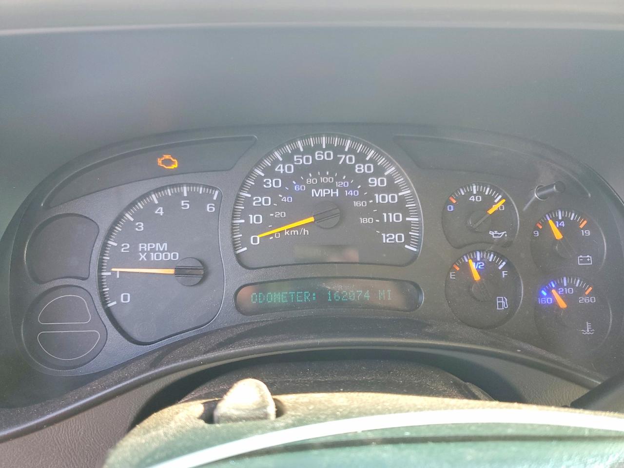2005 CHEVROLET TAHOE
