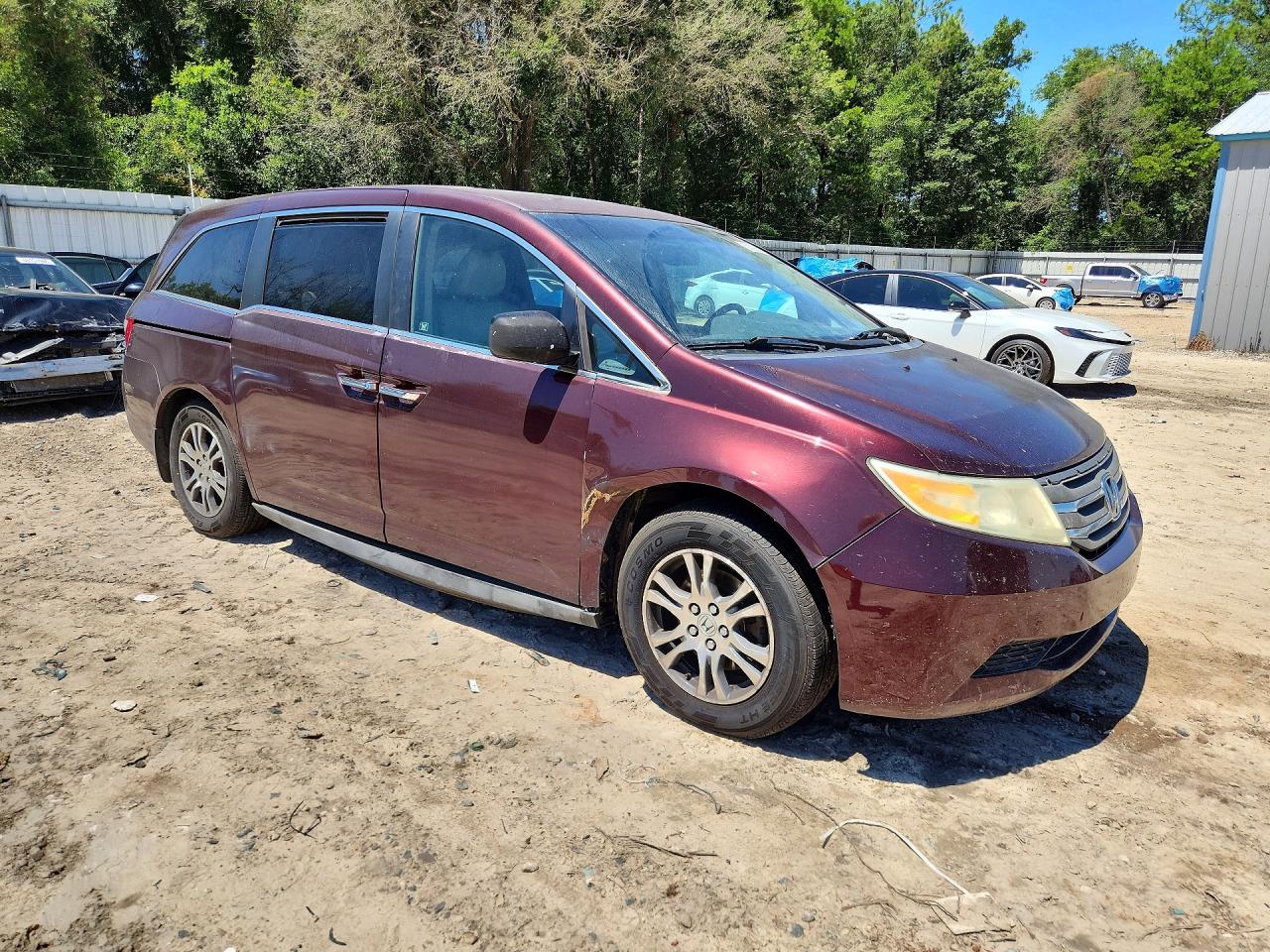2011 HONDA All Models