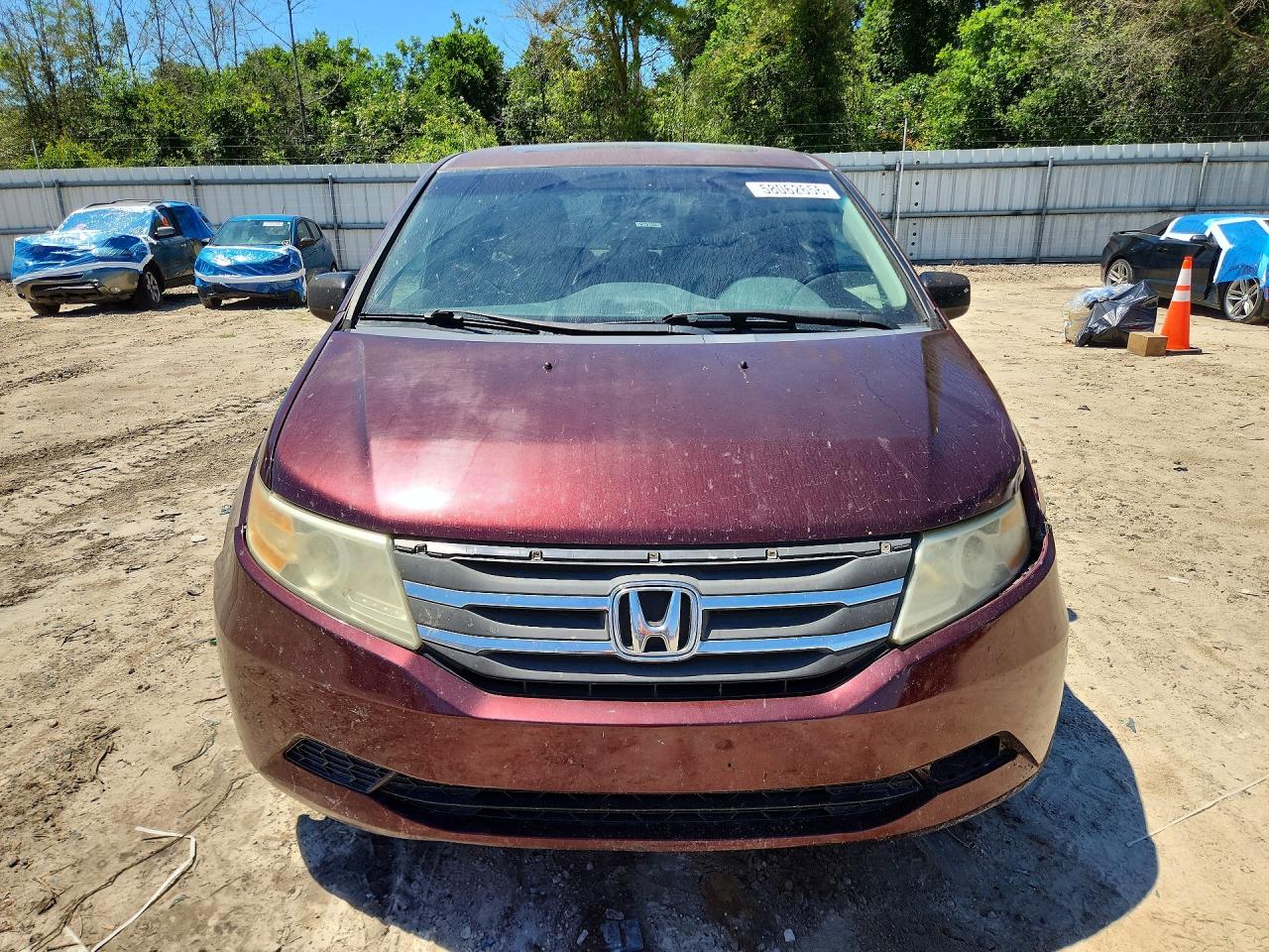 2011 HONDA All Models