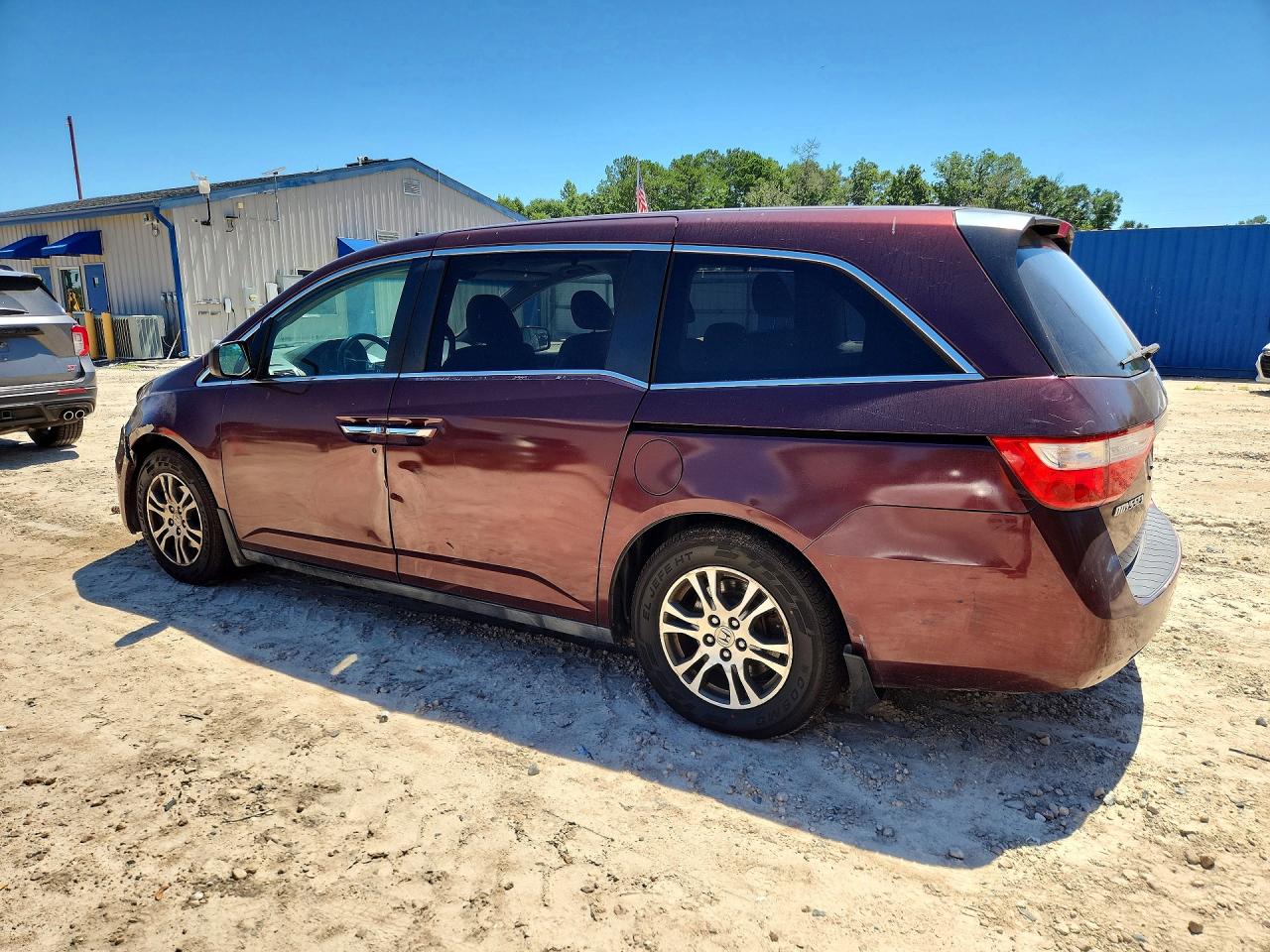 2011 HONDA All Models