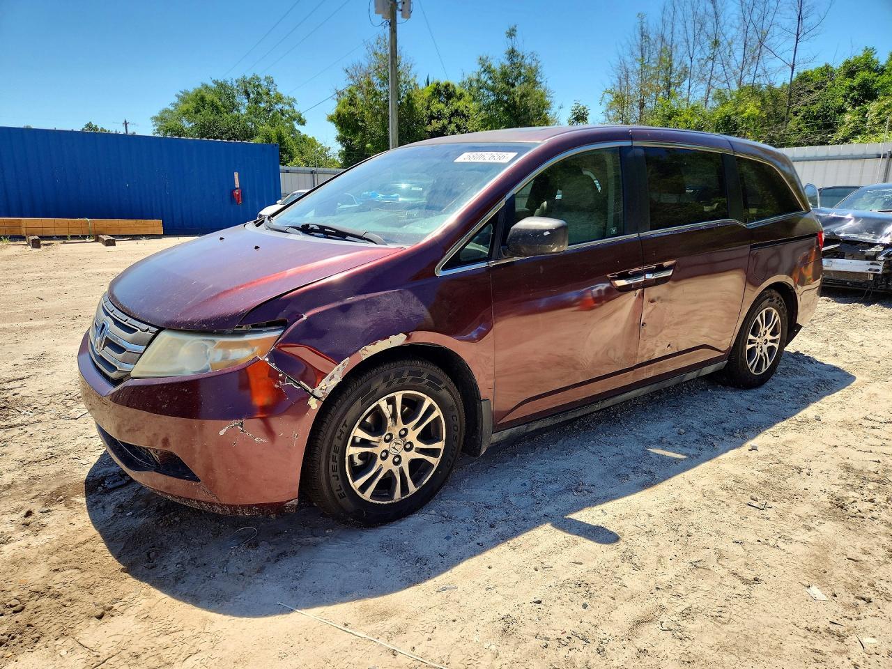 2011 HONDA All Models