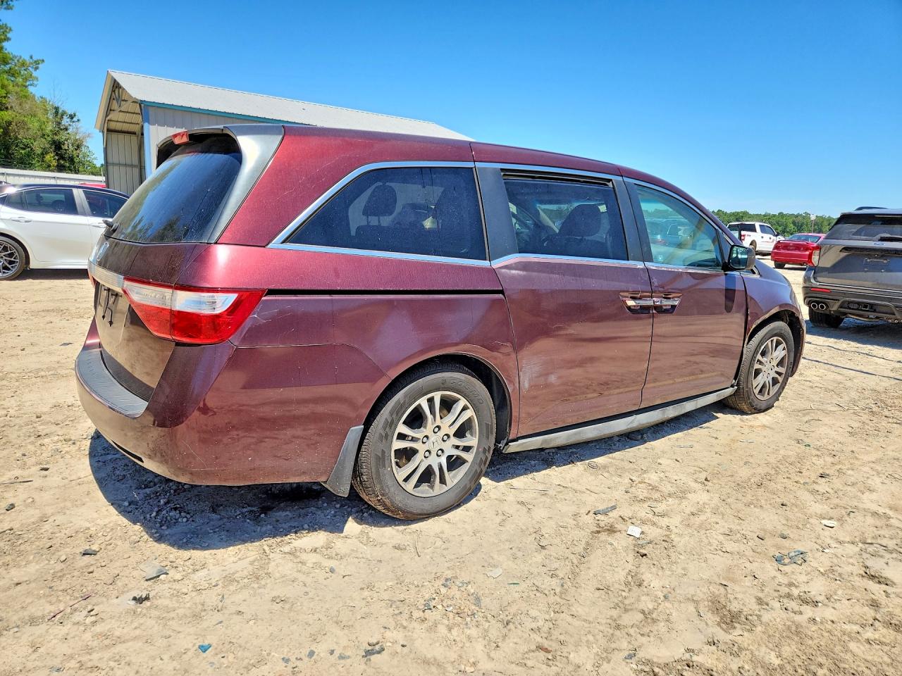 2011 HONDA All Models