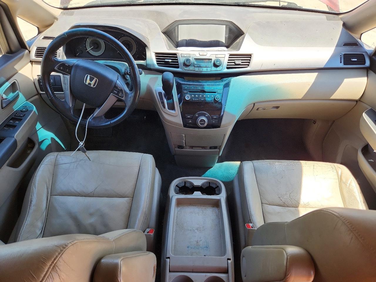 2011 HONDA All Models