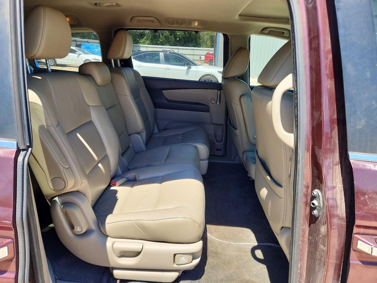 2011 HONDA All Models