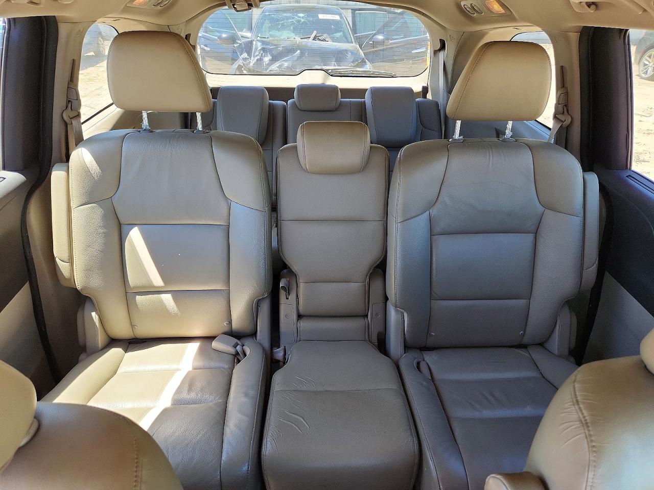 2011 HONDA All Models