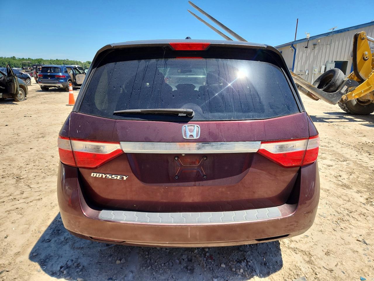 2011 HONDA All Models