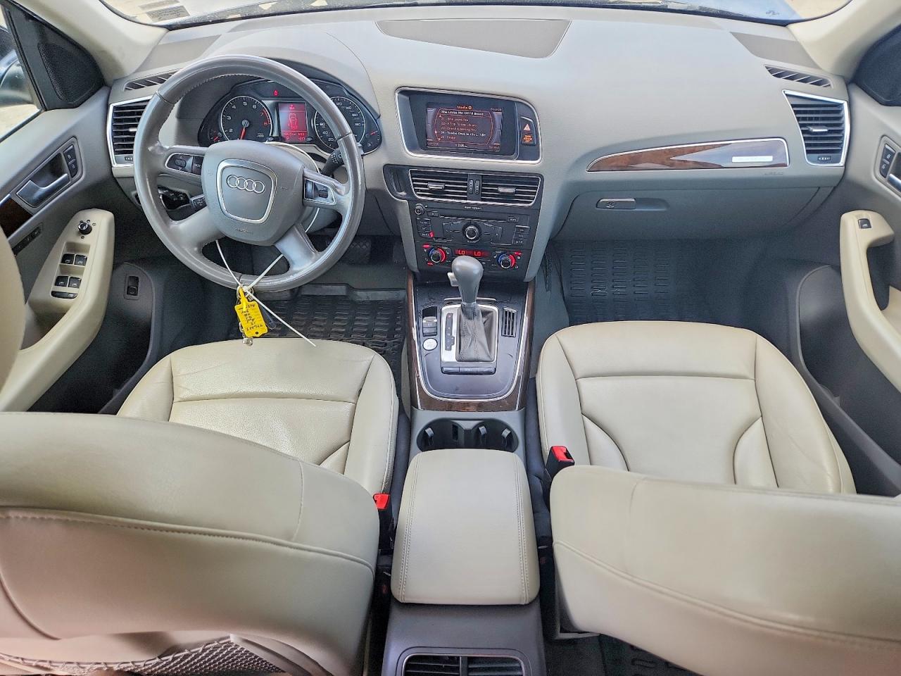 2012 AUDI Q5
