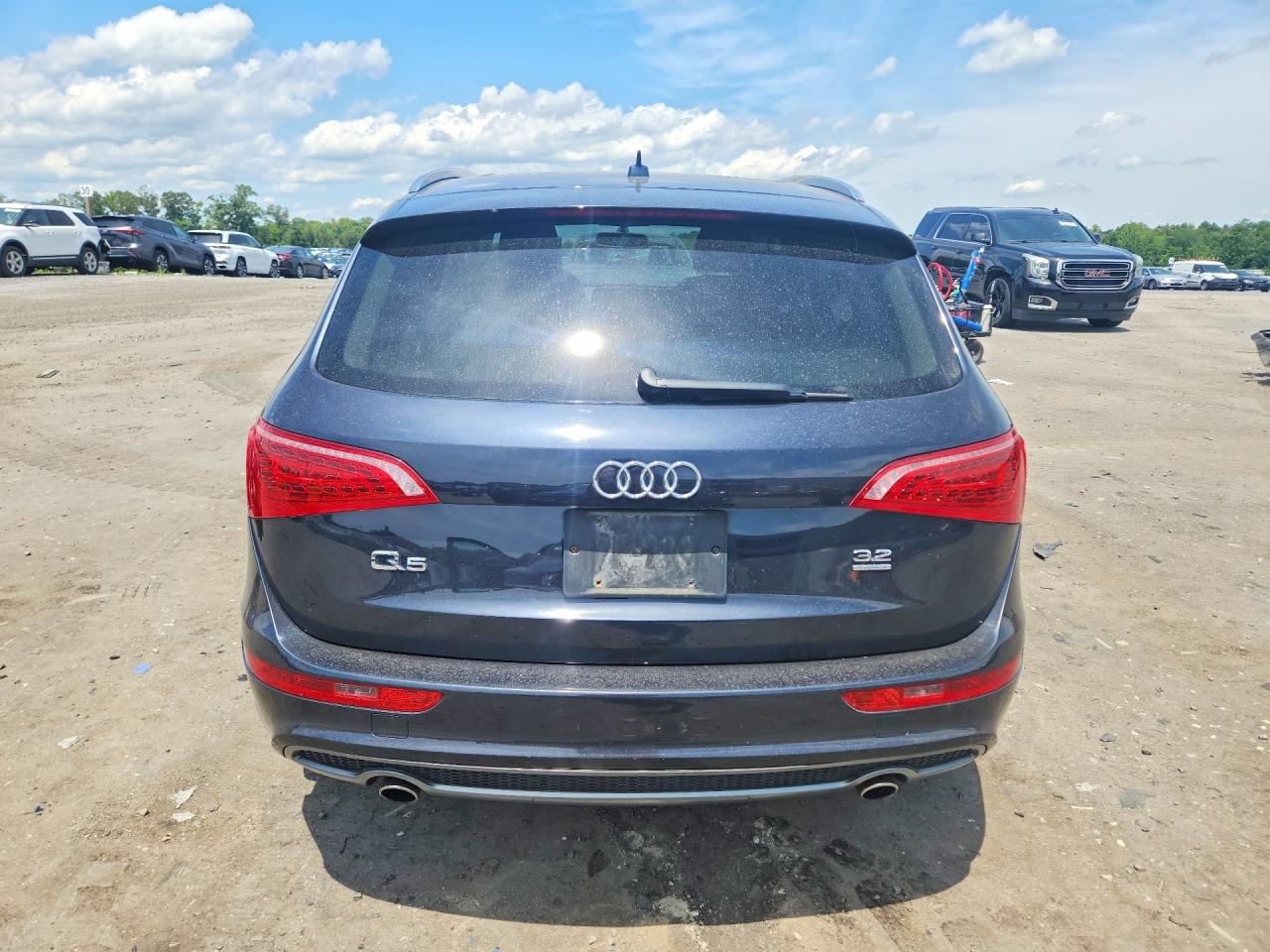 2012 AUDI Q5
