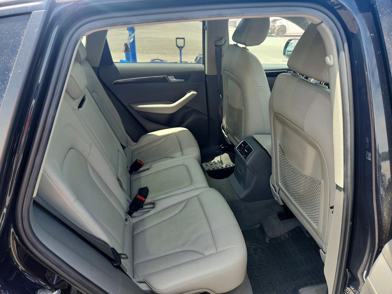 2012 AUDI Q5