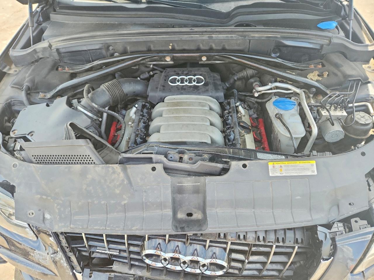 2012 AUDI Q5