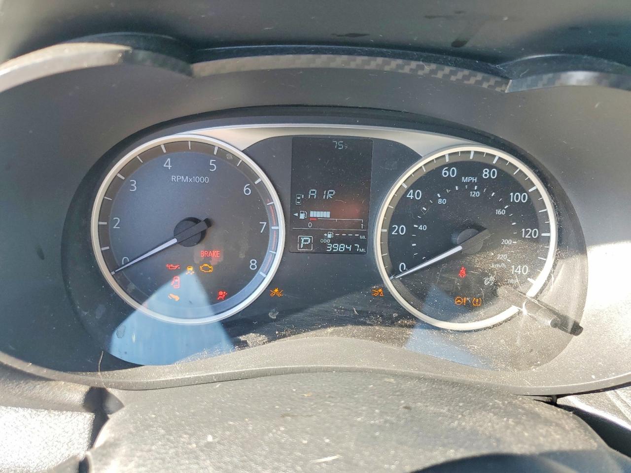 2021 NISSAN VERSA