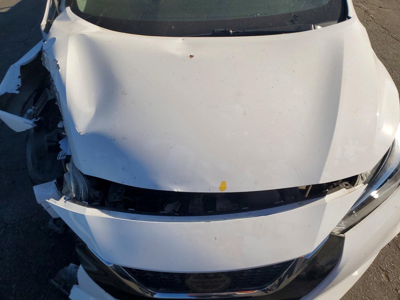 2021 NISSAN VERSA