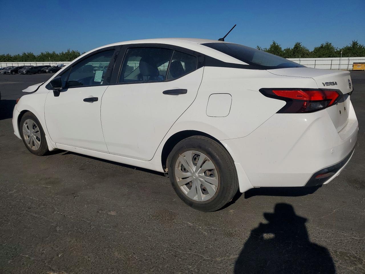 2021 NISSAN VERSA