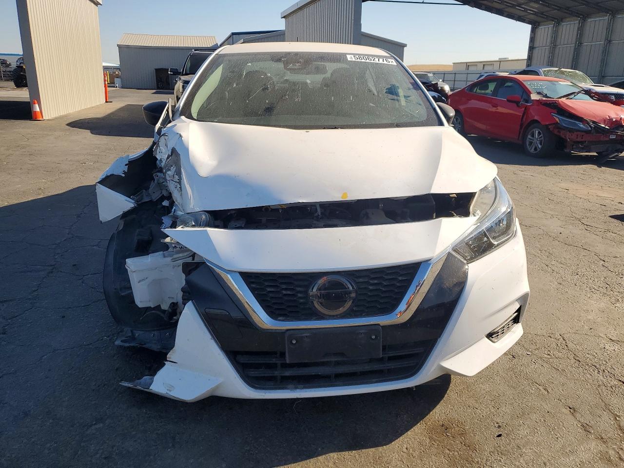 2021 NISSAN VERSA
