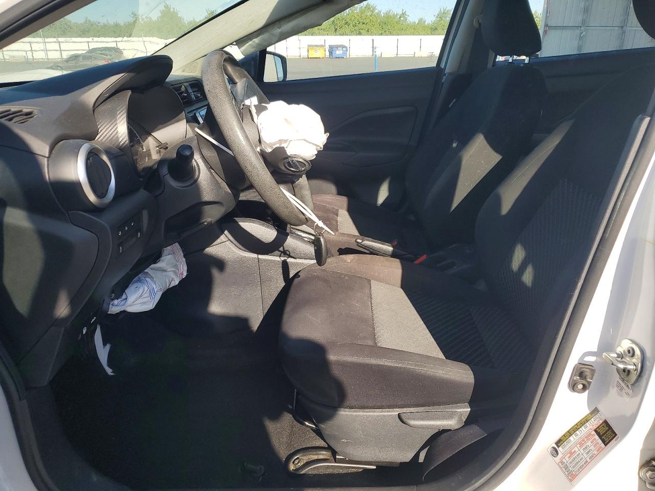 2021 NISSAN VERSA