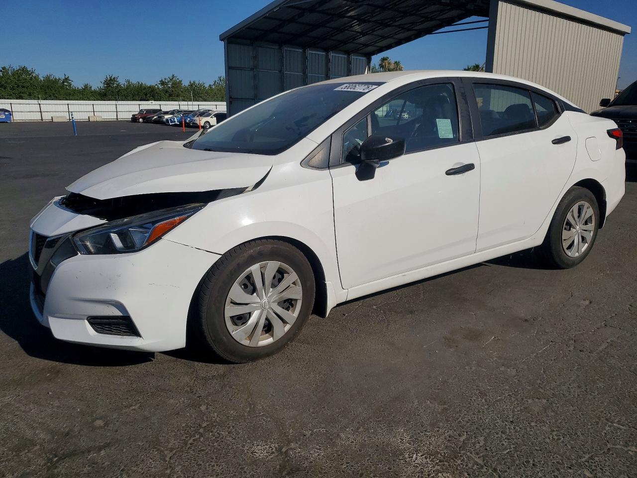 2021 NISSAN VERSA