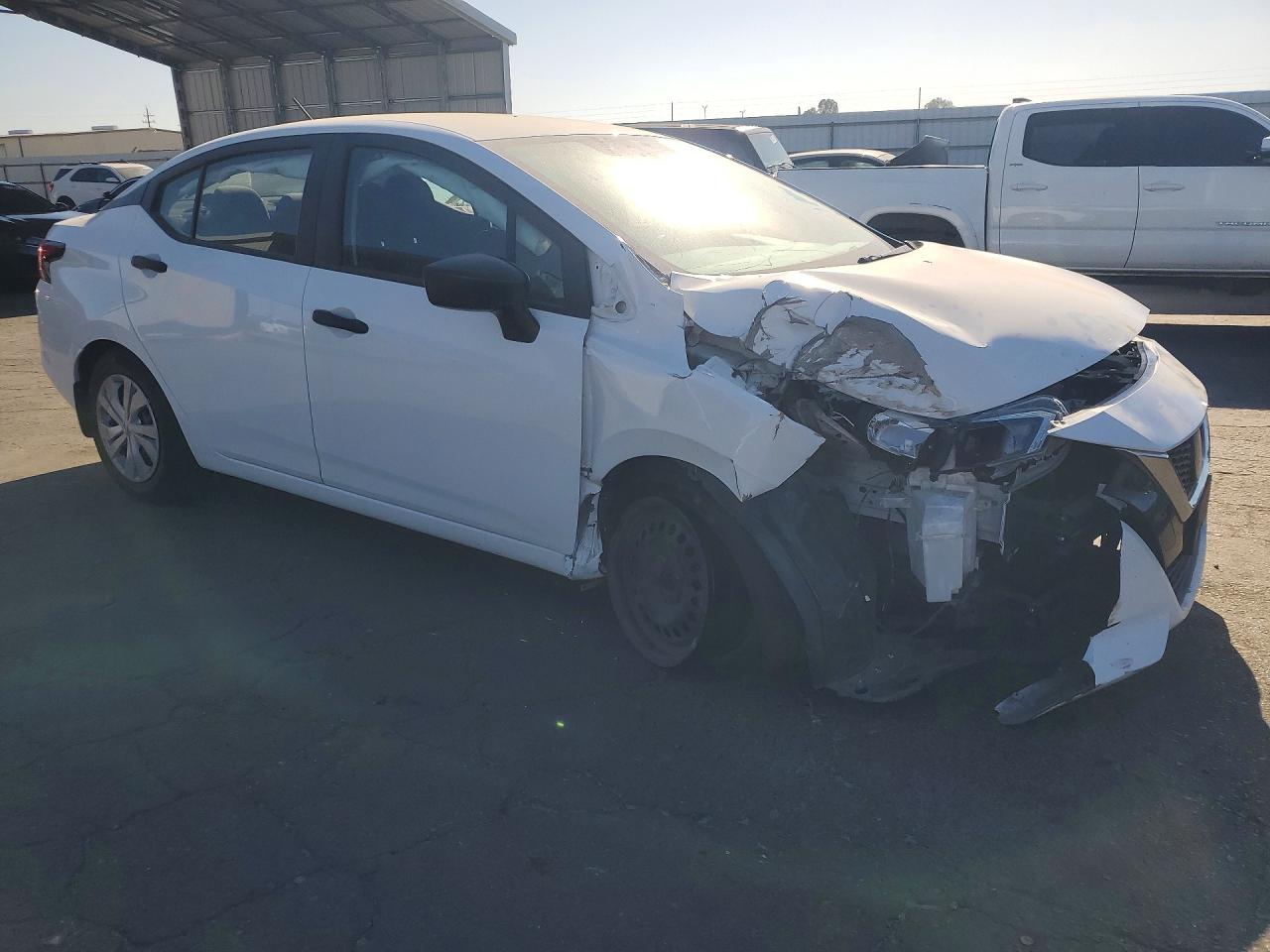 2021 NISSAN VERSA