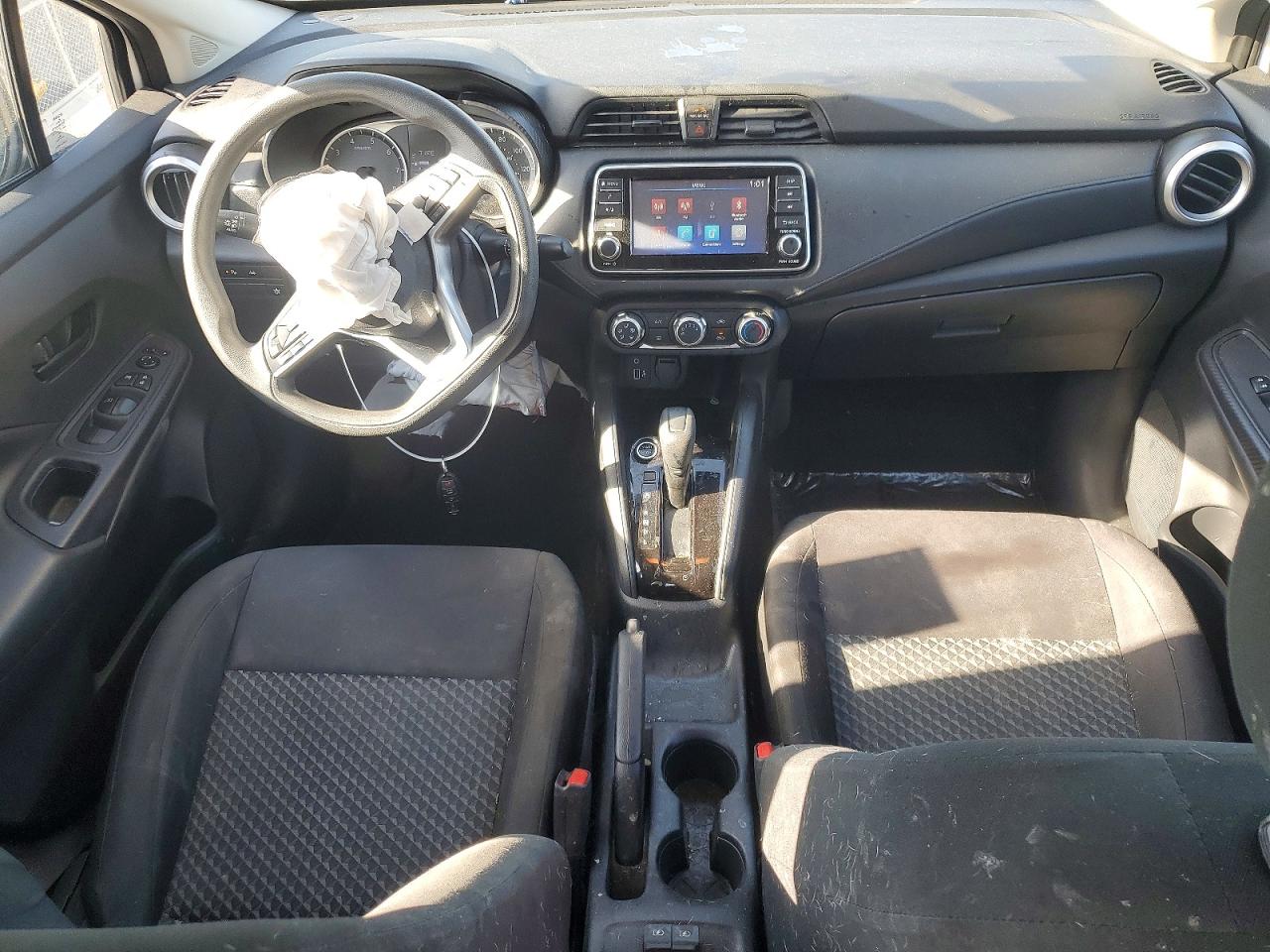 2021 NISSAN VERSA