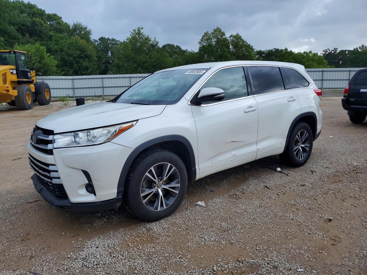 2017 TOYOTA HIGHLANDER