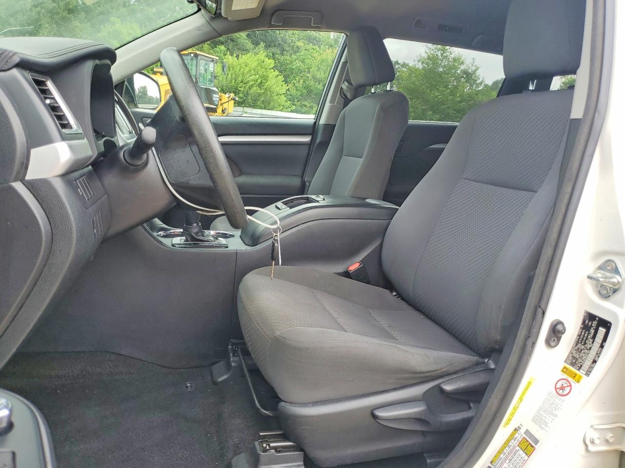 2017 TOYOTA HIGHLANDER