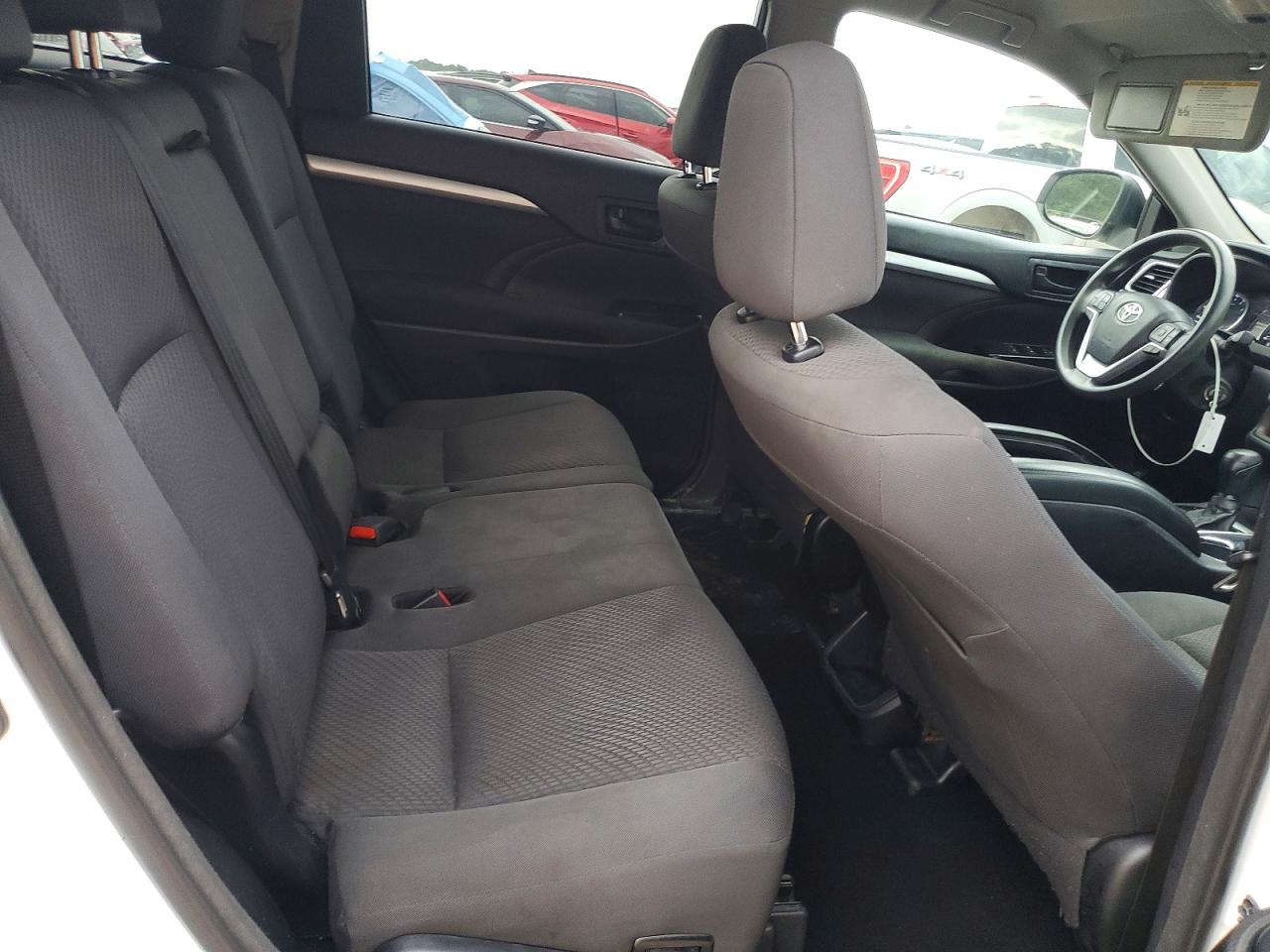 2017 TOYOTA HIGHLANDER