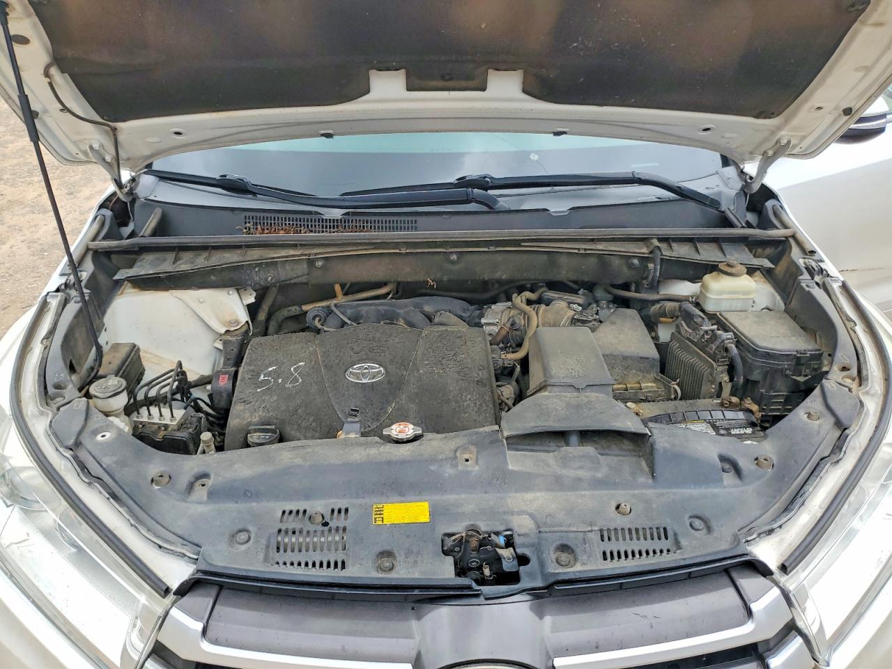 2017 TOYOTA HIGHLANDER