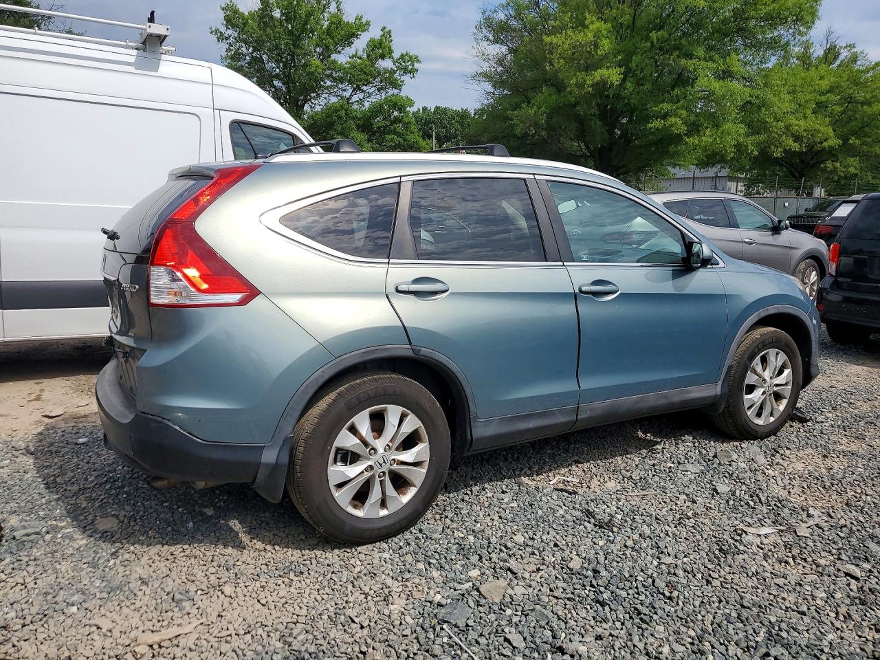 2012 HONDA CRV