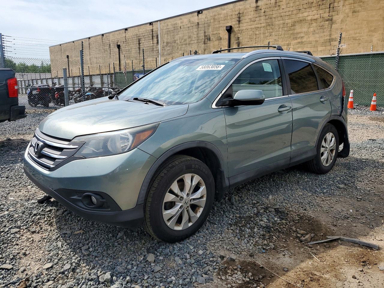 2012 HONDA CRV